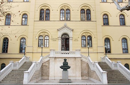Why study here: University of Zagreb