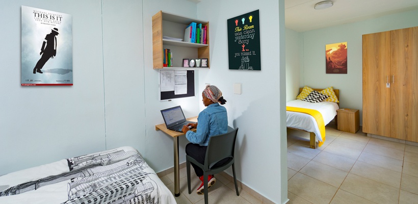 Private accommodation